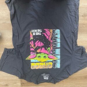 MAD Engine Star Wars Black T-Shirt